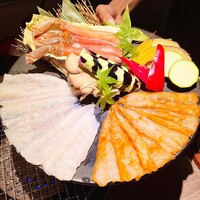 しゃぶ焼 ふくのや - 