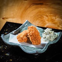 季節のフライ