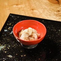 季節の胡麻和え