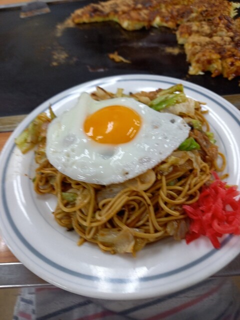 高専ダゴ 新みつや 荒尾本店 - 荒尾/お好み焼き | 食べログ