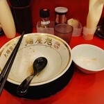 麺屋 旭 - ”完まく”