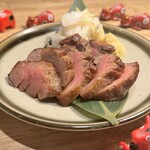 牛タンいろ葉 - 