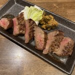 牛タンいろ葉 - 