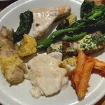 MORETHAN TAPAS LOUNGE - 