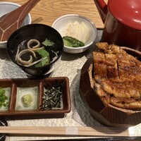 ひつまぶし 登河 那古野本店 - 