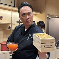 北浜鮨やまの - 