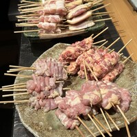 鳥匠 いし井 - 