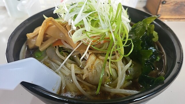 龍宝 - 旭川四条（ラーメン）の写真