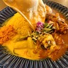 SARRY'S CURRY