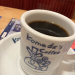 コメダ珈琲店 - ドリンク写真: