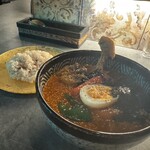 SOUP CURRY&Asian Dining SHANTi 大通店 - 