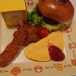 キノピオ・カフェ - 