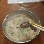 琉球焼肉 居酒屋チャンピオン 飯能苑 - 