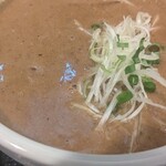 自家製麺つけそば 九六 - 