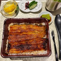 割烹蒲焼 横浜八十八 NEWoMan横浜店 - 