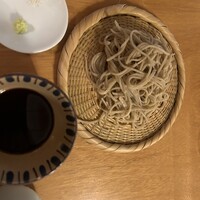 蕎麦おさめ - 