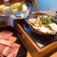 江戸前肉割烹 宮下 - 