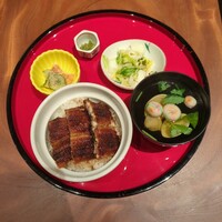 炭焼 うな富士 有楽町店 - 
