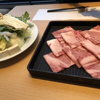 江戸前肉割烹 宮下 - 