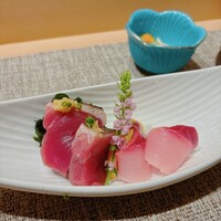 意気な寿し処阿部 青山店 - 