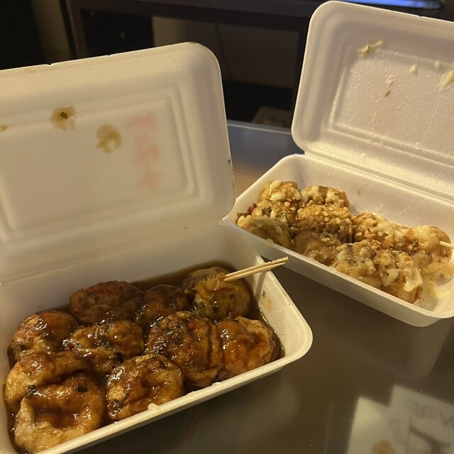 たこぽん 堺一条店 - 堺東/たこ焼き | 食べログ