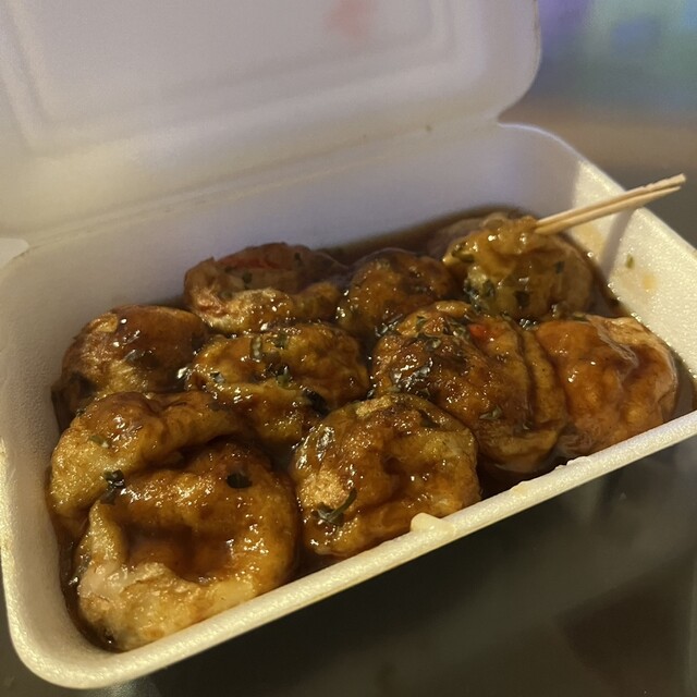 たこぽん 堺一条店 - 堺東/たこ焼き | 食べログ