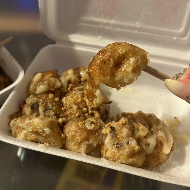 たこぽん 堺一条店 - 堺東/たこ焼き | 食べログ