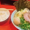 横浜家系ラーメン 黄金家