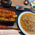 十割そば　素屋 - 