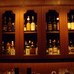 シャンクス - OptioA30：カウンター内のCupboard