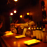 シャンクス - OptioA30：酔っ払いから見た店内の様子