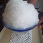 埜庵 - 鎌倉かき氷埜庵 白葡萄