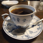 かやの木 - コーヒー