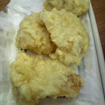 正宗屋 - 豚テキ揚げ