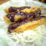 正宗屋 - 串揚げ