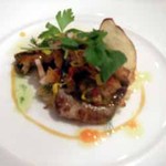 ラ・ベカス - 前菜　