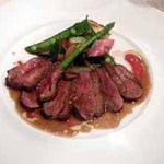 ラ・ベカス - 鴨肉