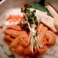 豊鮨 - うに丼840円