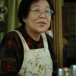 八幡屋 - 想（おも）ひ出話（ばなし）に耽（ふけ）る