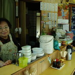 八幡屋 - 暇乞（いとまご）ひに