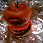 ハンバーガー600円☆