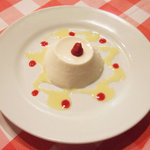 ブラッスリー・グー - ブランマンジェ(420円)