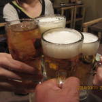 地鶏串焼Take Gu shi - 3/11