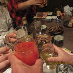 地鶏串焼Take Gu shi - 3/11