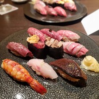 牛肉寿司 きんたん - 