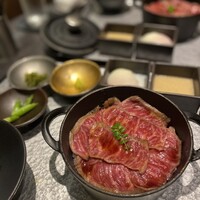 東京焼肉いのうえ 銀座店 - 