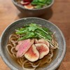 自家製粉石臼挽きうどん 青空blue 本店