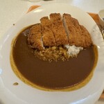 カレーショップ シエール - ビーフカレーライス1520円