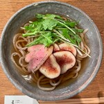 自家製粉石臼挽きうどん 青空blue 本店 - 