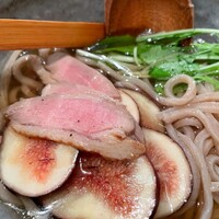 自家製粉石臼挽きうどん 青空blue 本店 - 